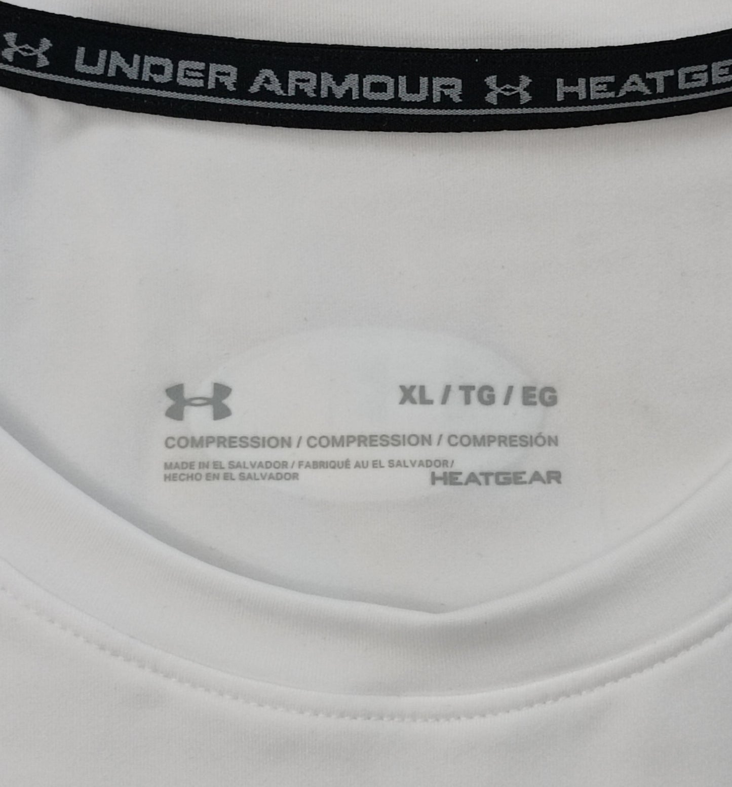 (XL) Under Armour UA Compression тениска