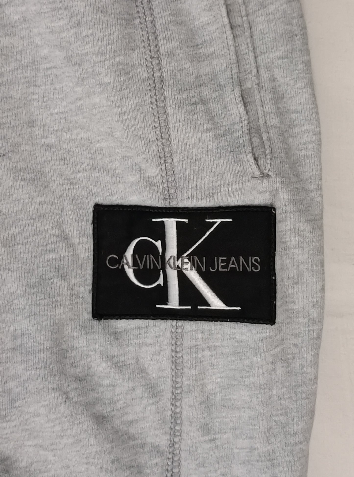 (ДЕТСКО) (Ръст 158-170см) Calvin Klein Jeans Sweatpants долнище