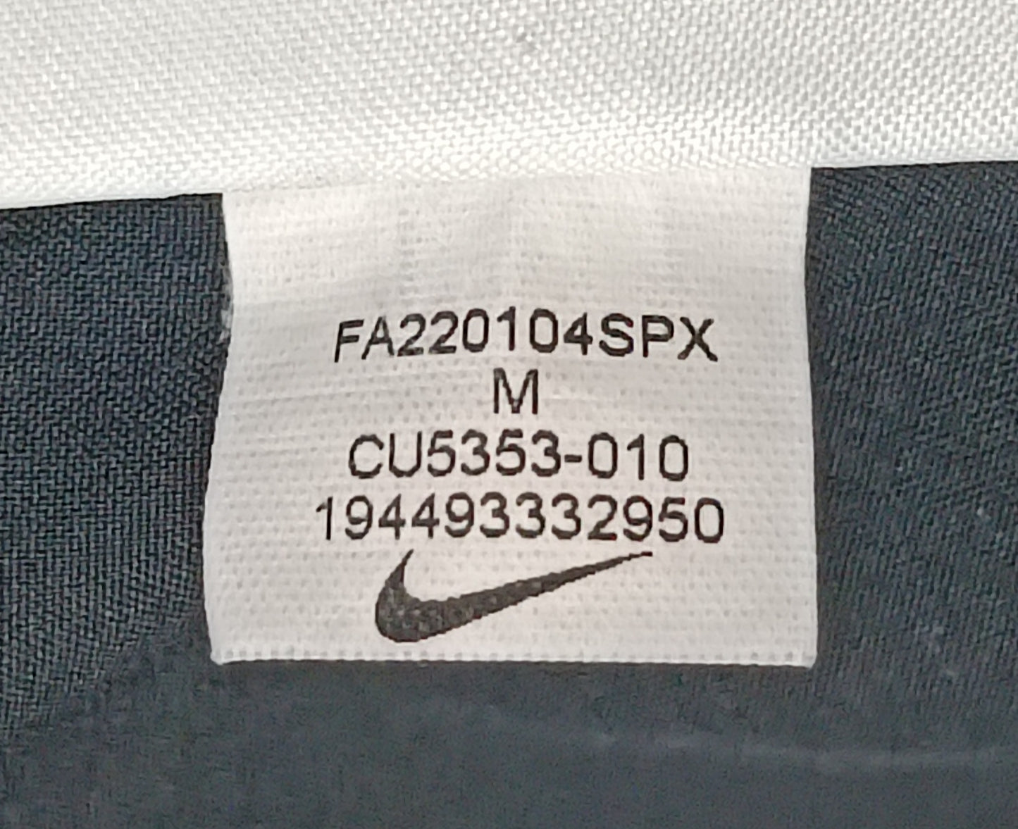 (M) Nike DRI-FIT Run Stripe Woven Jacket яке