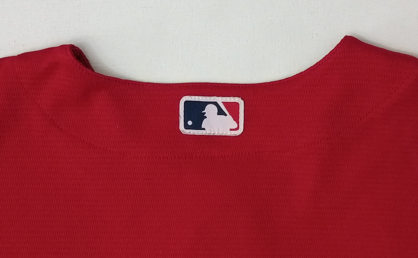 (ДЕТСКО) (Ръст 147-158см) Nike Boston Red Sox Jersey тениска