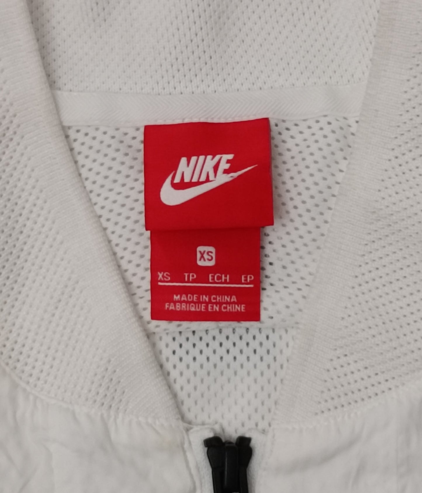 (XS) Nike Court Tennis Varsity Jacket яке