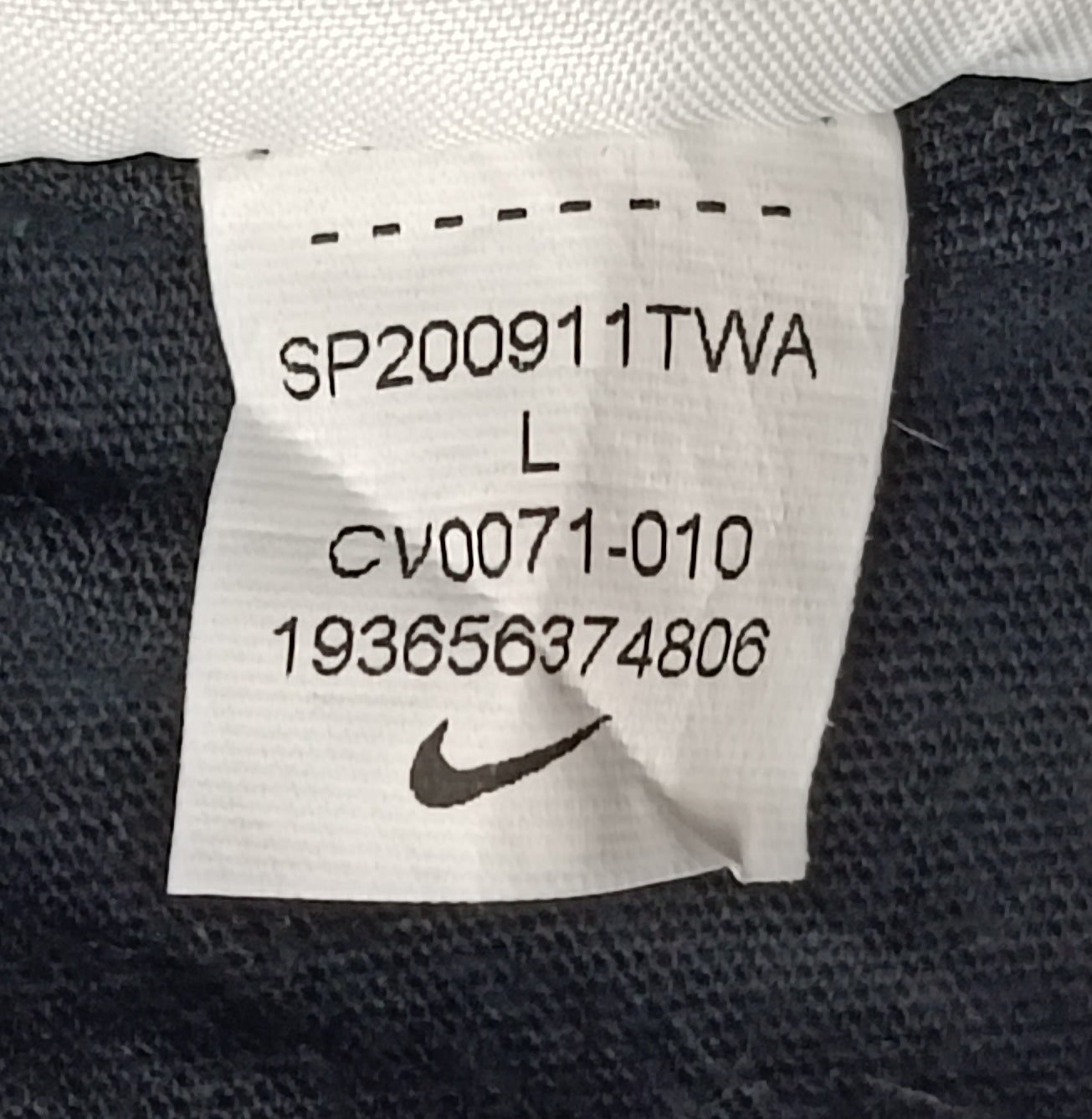 (L) Nike AIR MAX 90 Shirt тениска