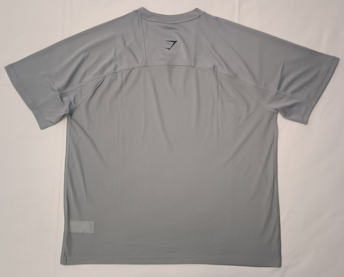 (L) Gymshark Train Tee тениска