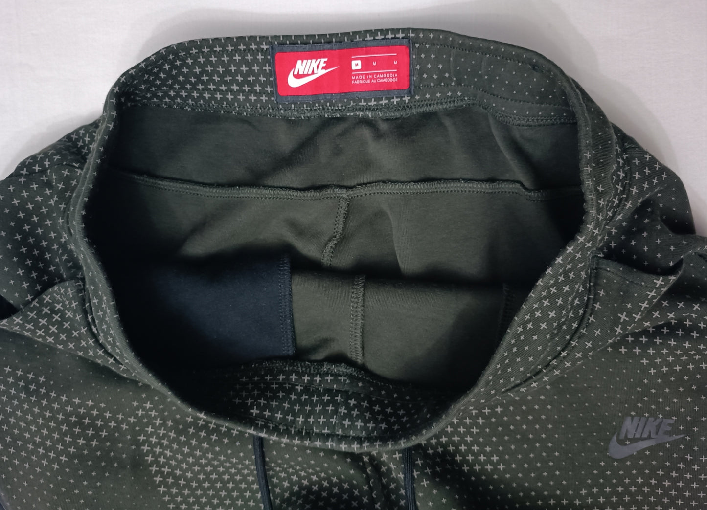 (M) Nike Tech Fleece Sweatpants долнище