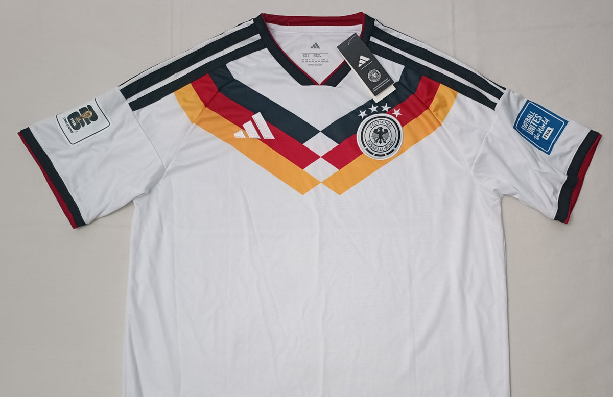 (XL) Adidas Germany World Cup 2026 Home Jersey тениска