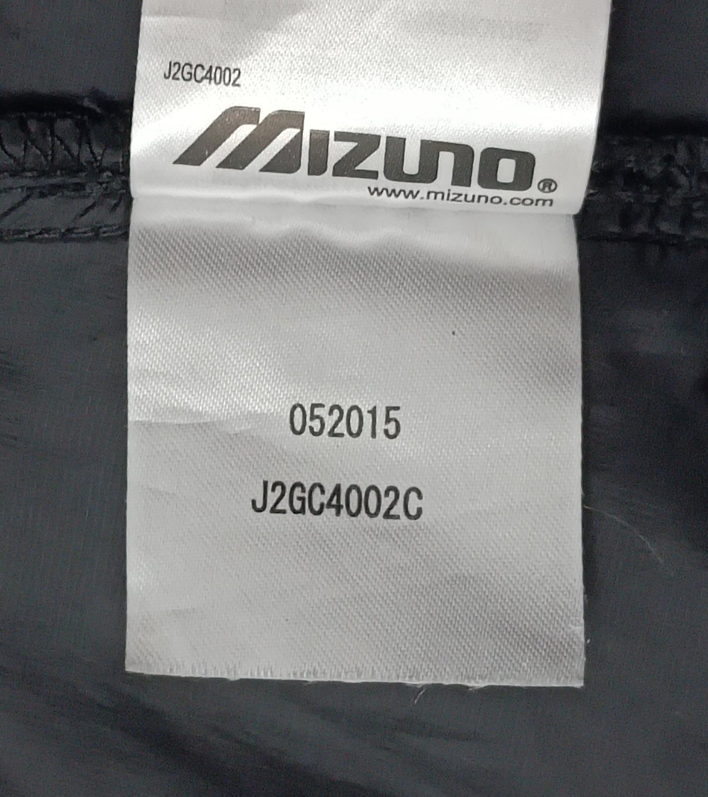(L) Mizuno Windbreaker Jacket яке