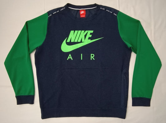 (L) Nike AIR Sweatshirt горнище