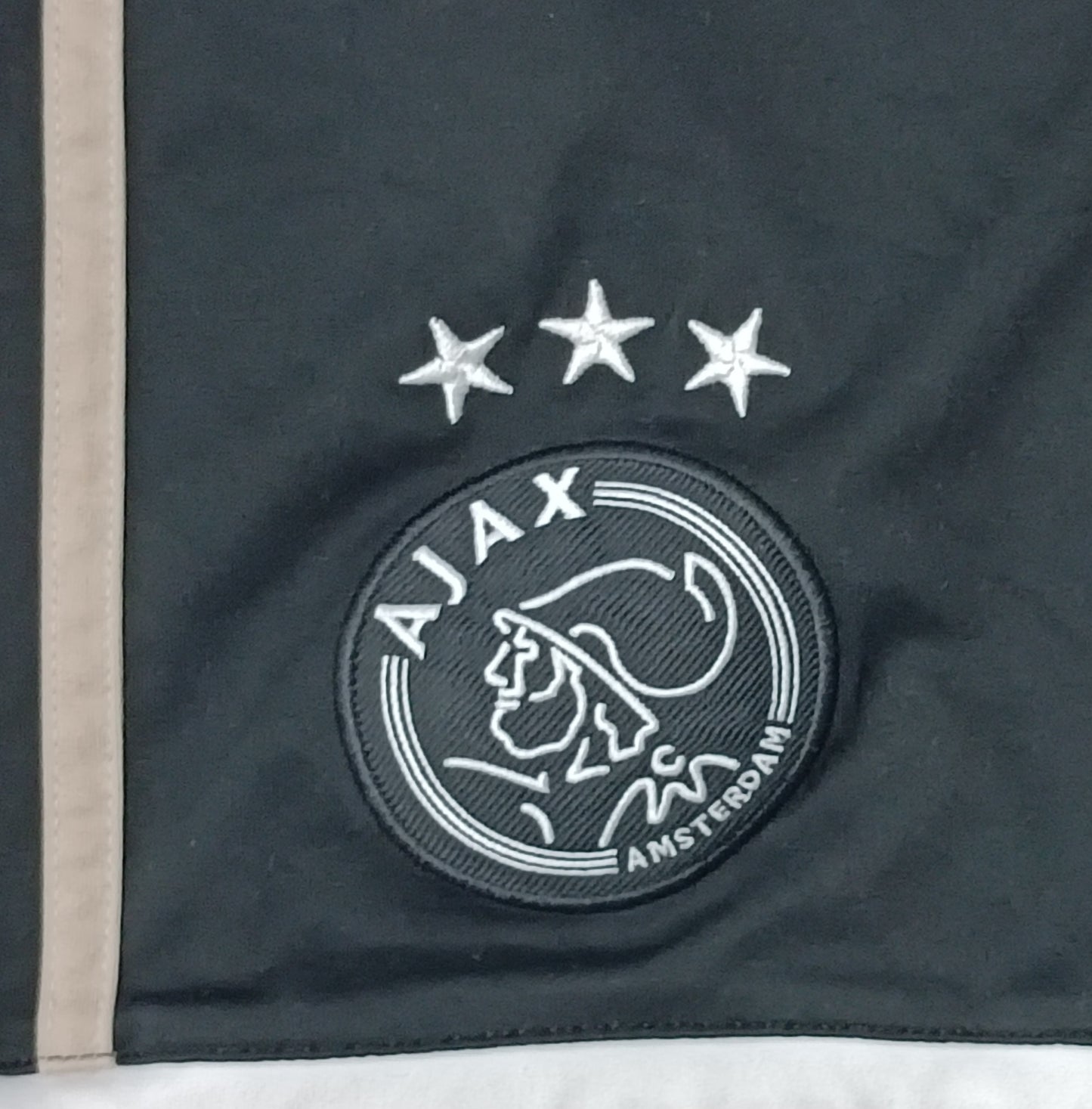 (ДЕТСКО) (Ръст 137-147см) Adidas Ajax екип (горнище и шорти)