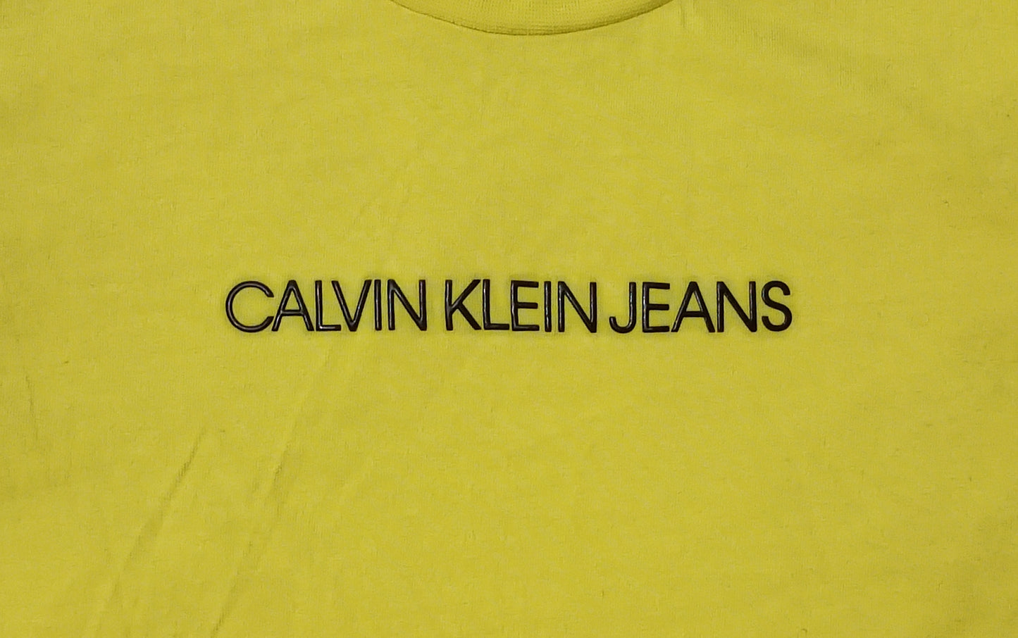 (ДАМСКО) (S) Calvin Klein Jeans Tee тениска