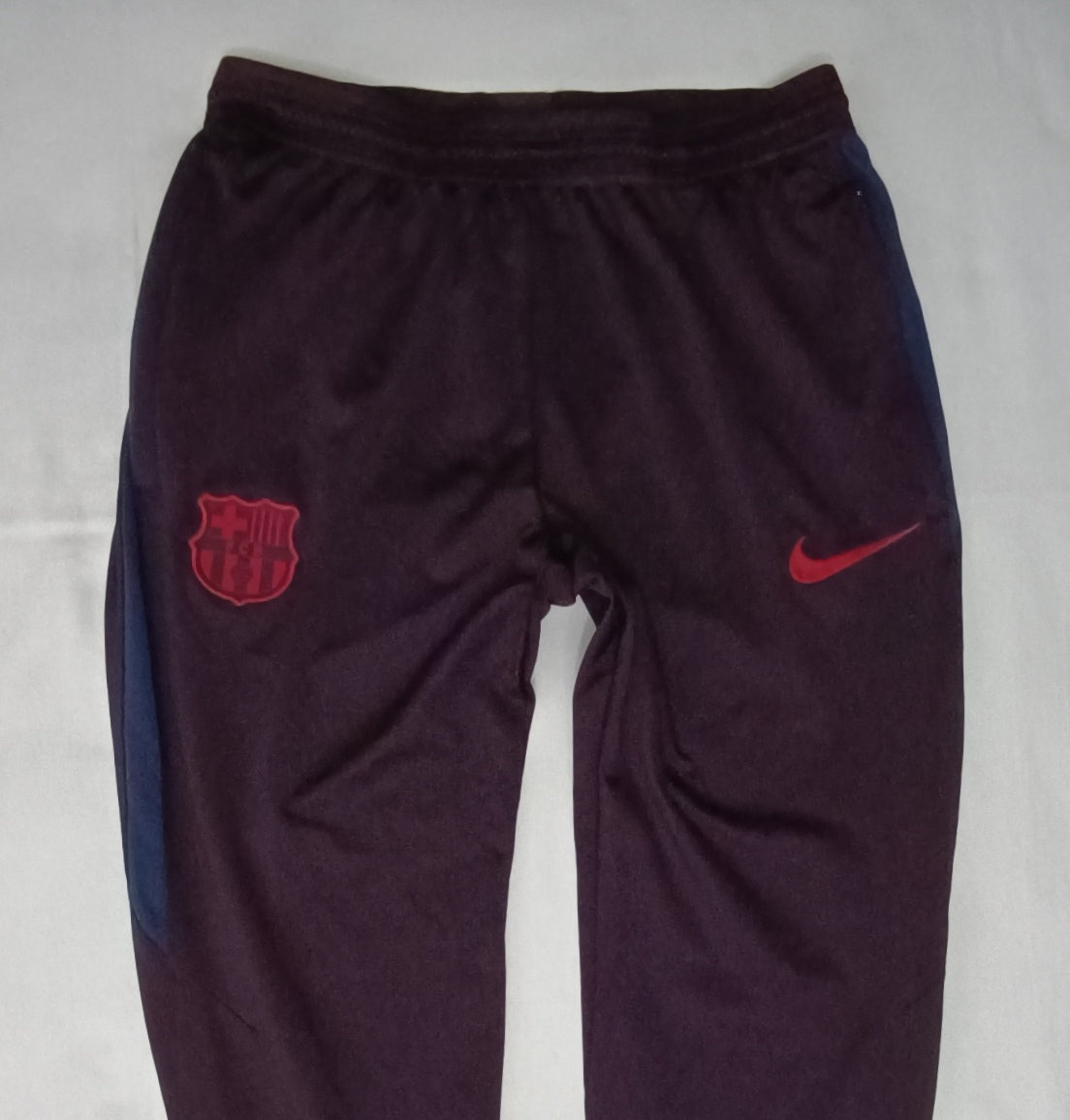 (M) Nike DRI-FIT FC Barcelona Strike Pants долнище