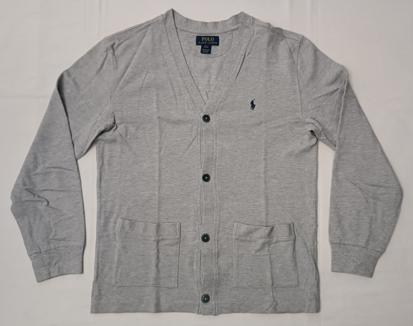 (S) POLO Ralph Lauren Cardigan Sweater жилетка