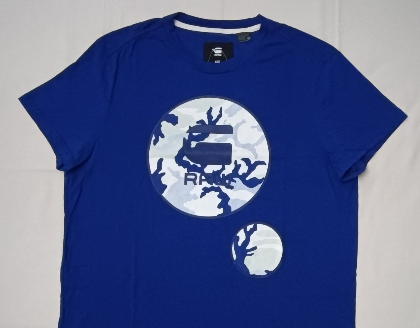 (2XL) G-STAR RAW Warth Tee тениска