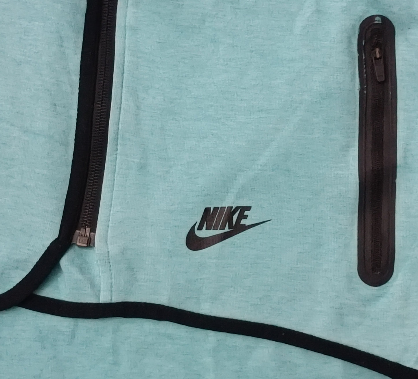 (ДЕТСКО) (Ръст 146-156см) Nike Tech Fleece Hoodie горнище