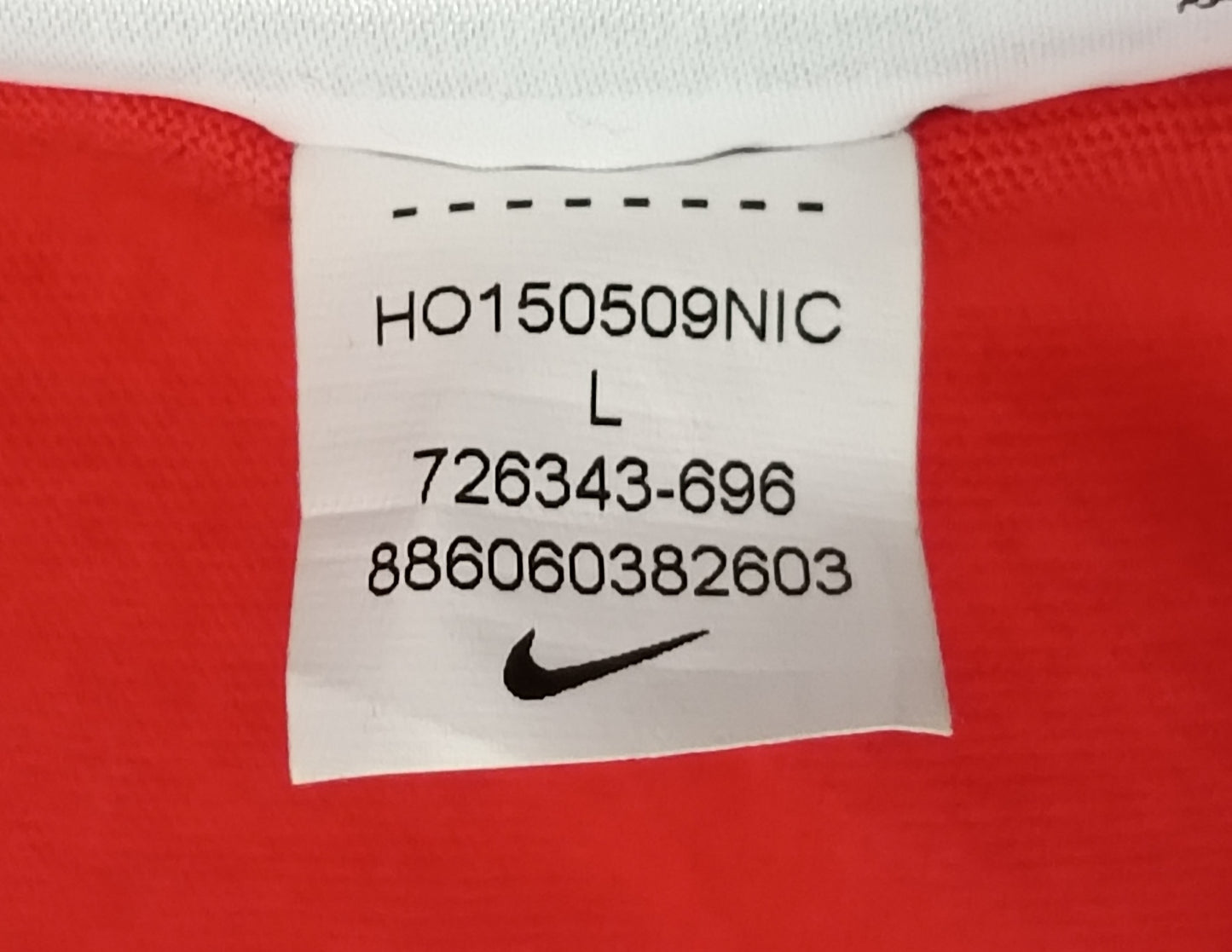 (ДАМСКО) (L) Nike Just Do It 95 блуза