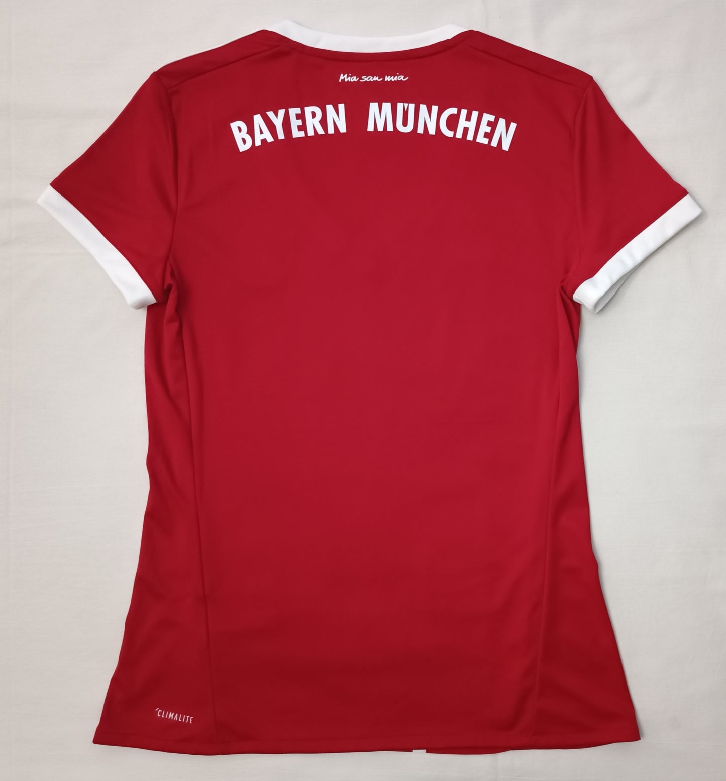 (ДАМСКО) (M) Adidas Bayern Munchen Jersey тениска