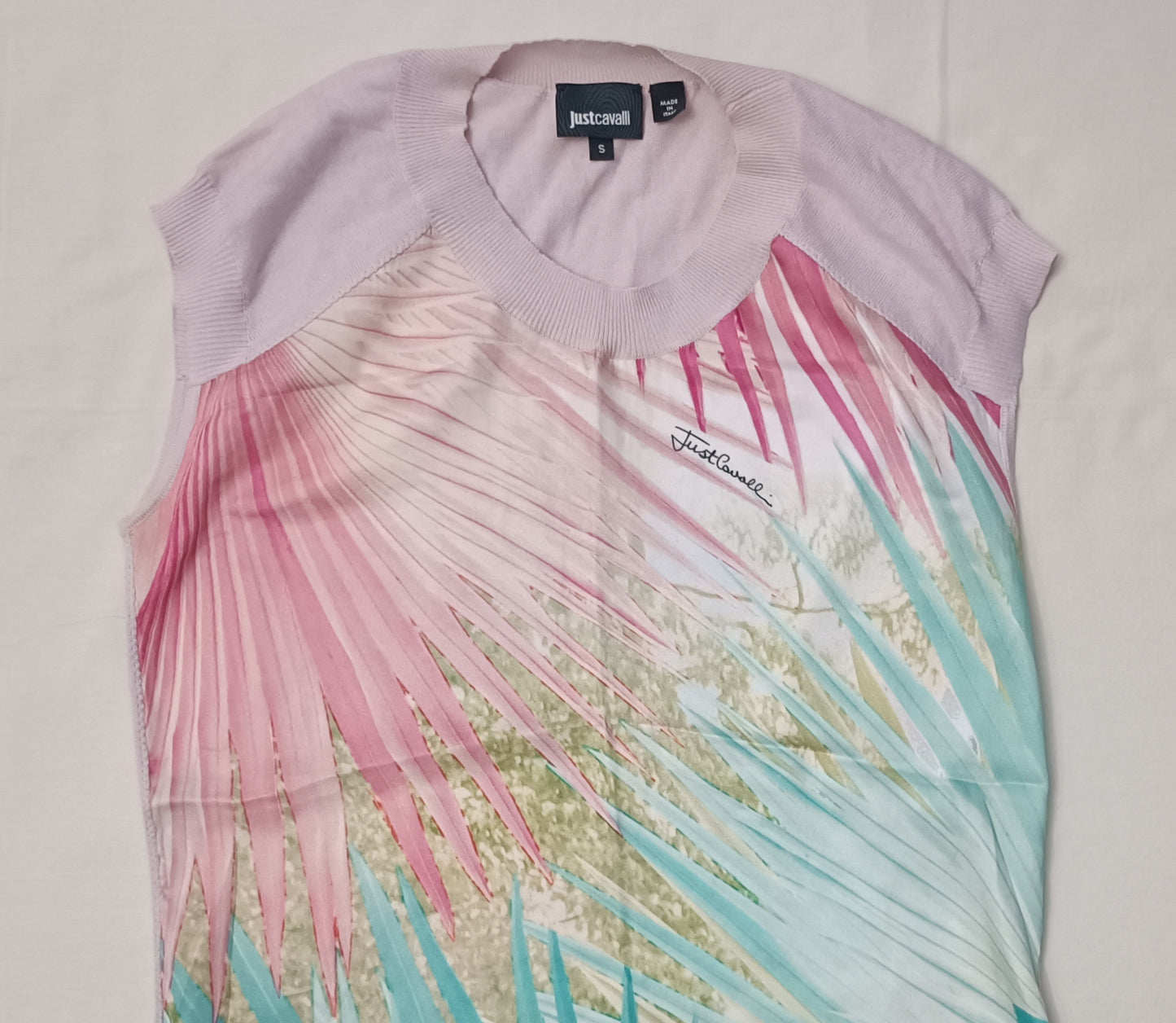 (ДАМСКО) (S) Just Cavalli Top топ, потник