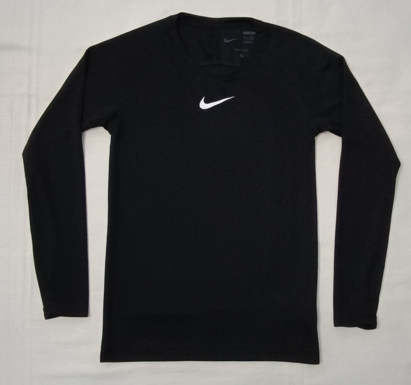 (ДЕТСКО) (Ръст 137-147см) Nike PRO DRI-FIT Long Sleeve блуза