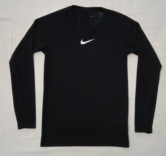 (ДЕТСКО) (Ръст 137-147см) Nike PRO DRI-FIT Long Sleeve блуза
