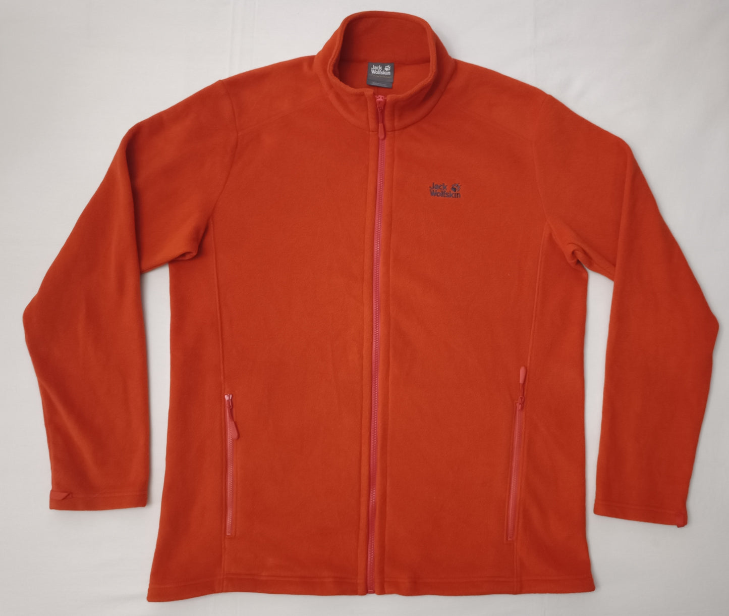 (2XL) Jack Wolfskin Polartec Fleece полар горнище