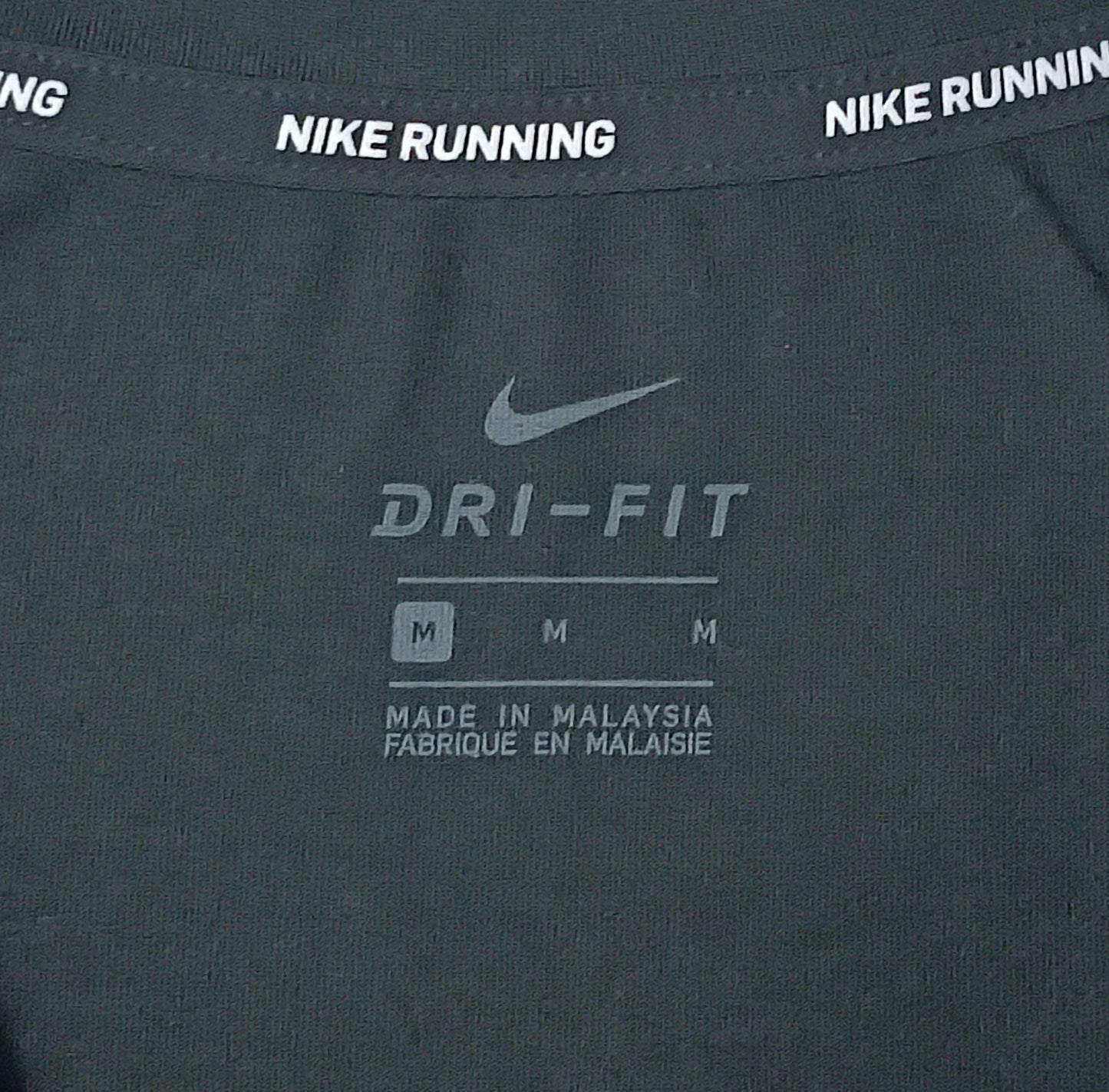 (ДАМСКО) (M) Nike DRI-FIT 1/4 Zip Top горнище