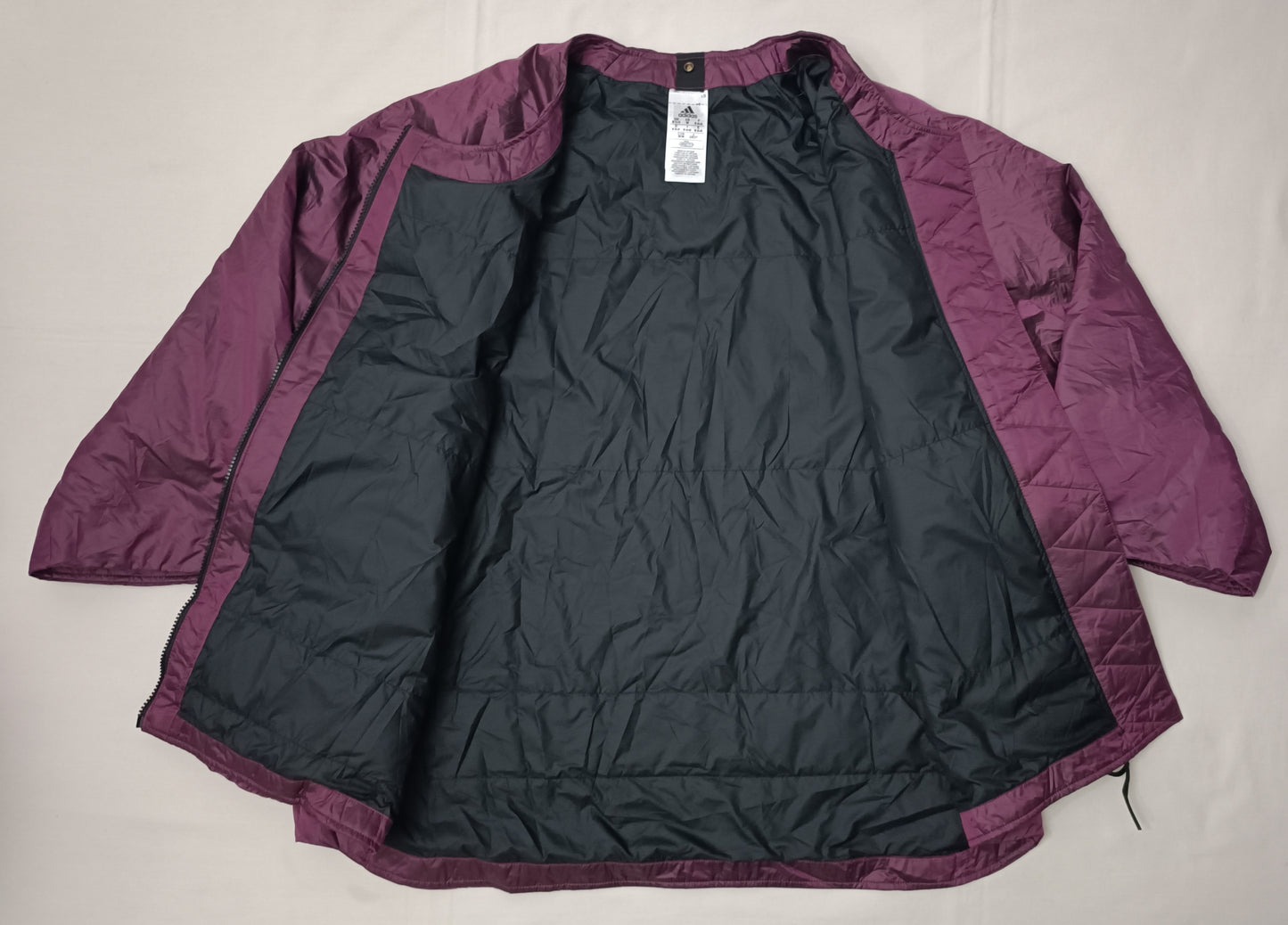 (ДАМСКО) (M) Adidas Cold.RDY Down Jacket пухено яке