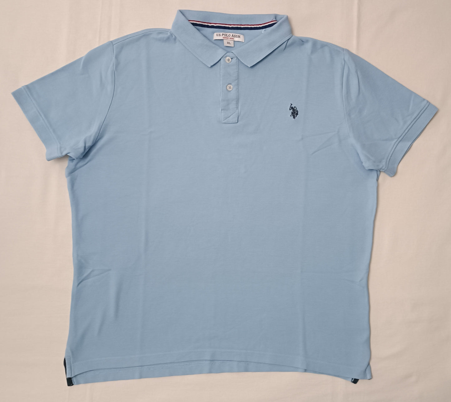 (XL) U.S POLO ASSN Shirt поло тениска