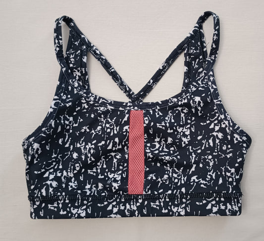 (ДЕТСКО) (Ръст 128-137см) Nike DRI-FIT Indy Icon Clash Bra бюстие