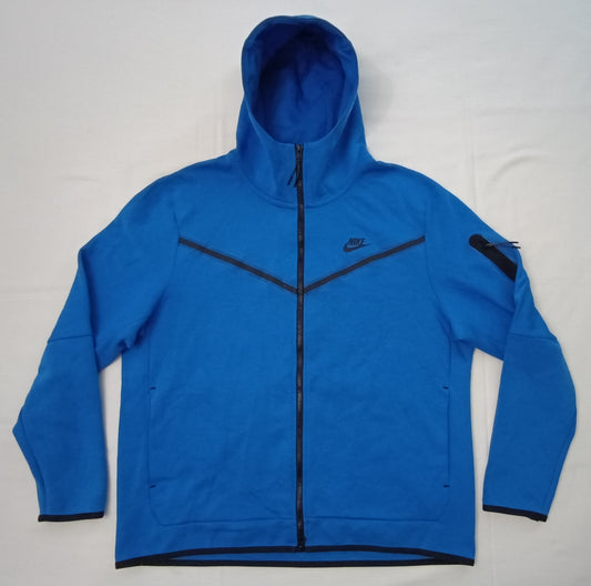(XL) Nike Tech Fleece Hoodie горнище