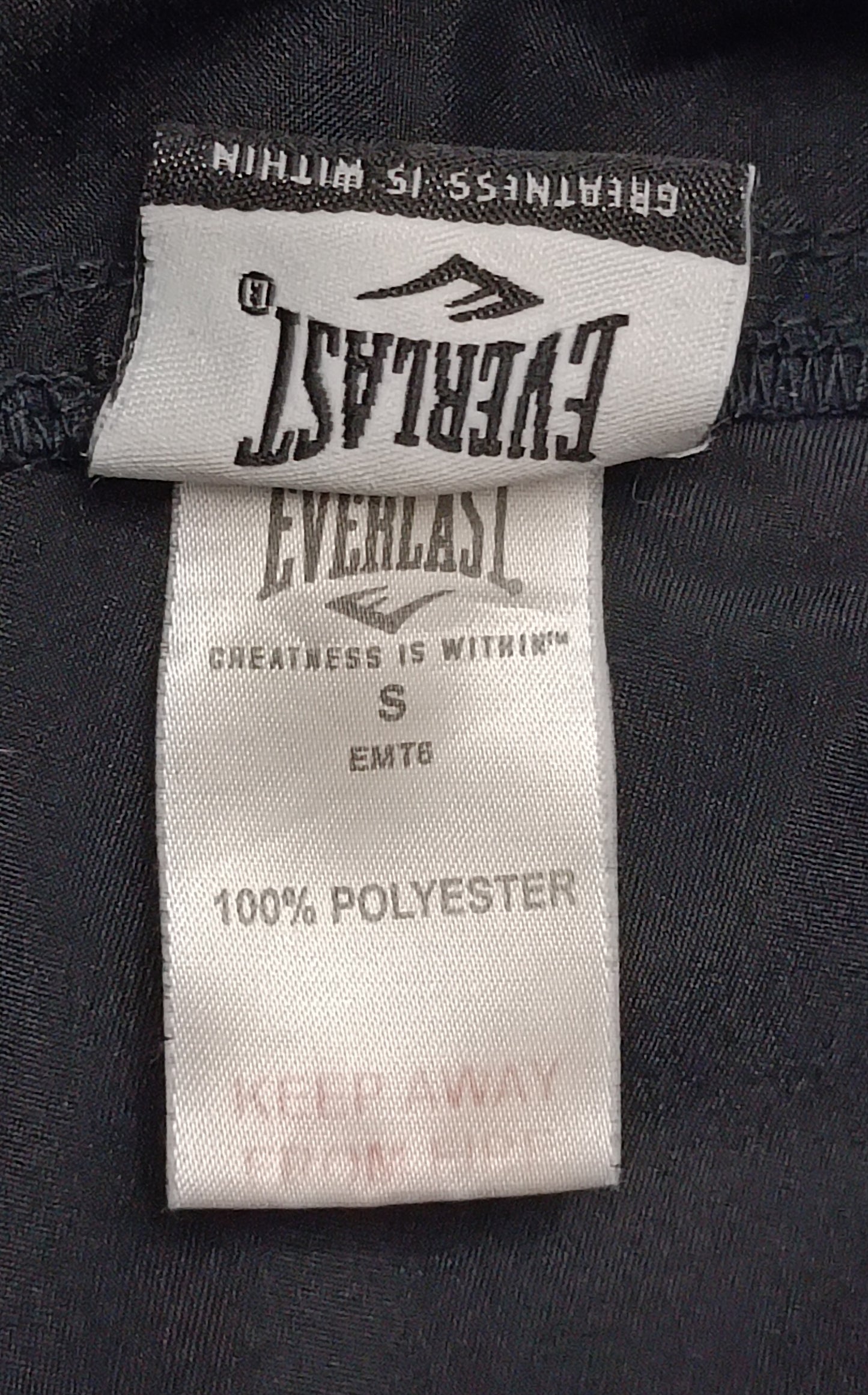 (S) Everlast Thai Shorts шорти