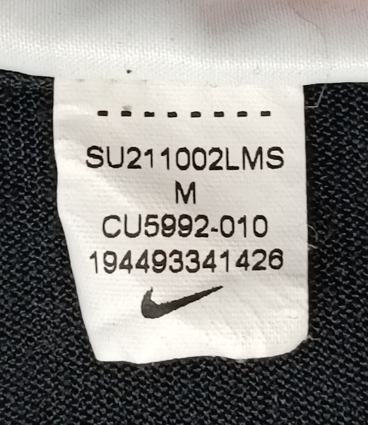 (M) Nike DRI-FIT Tee тениска