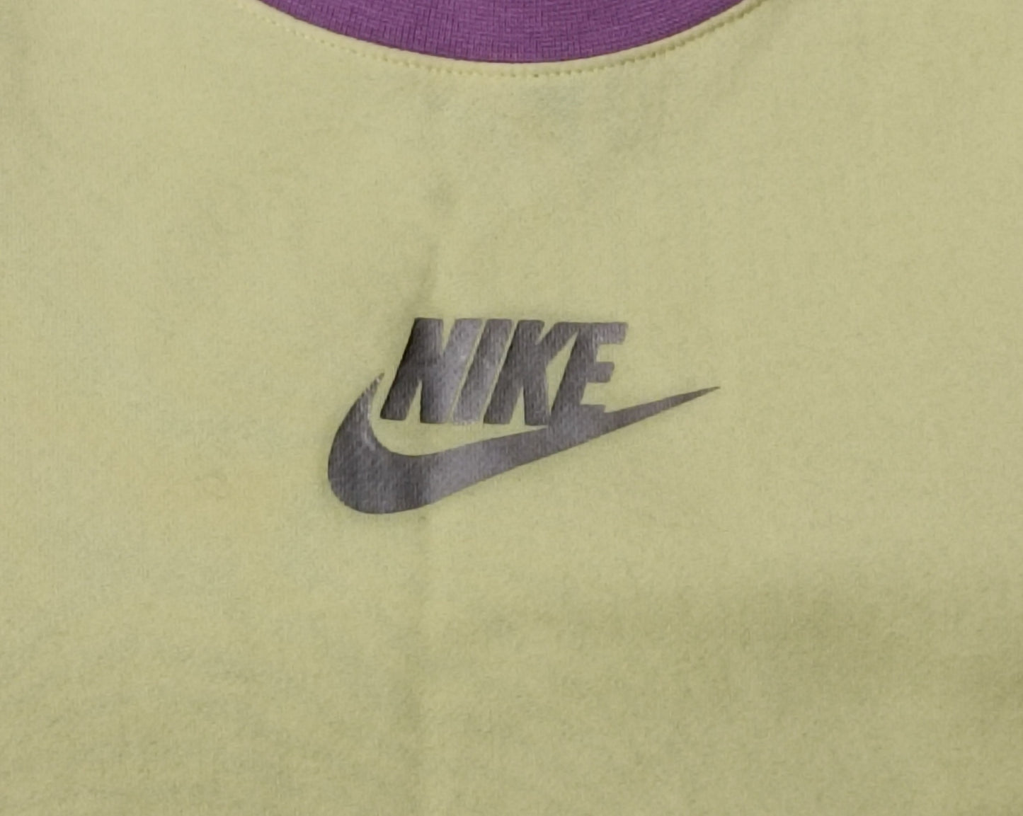 (ДЕТСКО) (Ръст 137-146см) Nike Sportswear Fleece Sweatshirt горнище