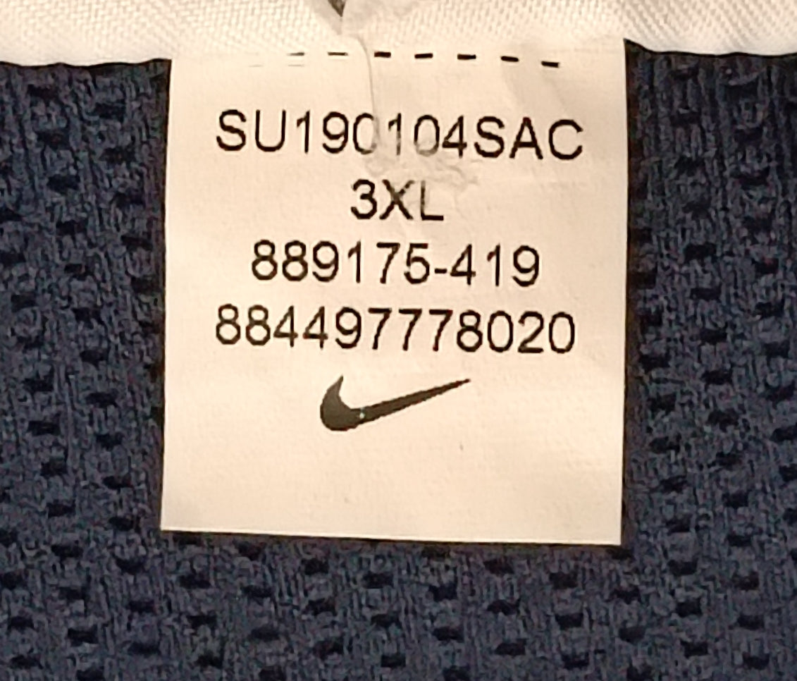 (2XL) Nike PRO DRI-FIT Vaporspeed Top потник