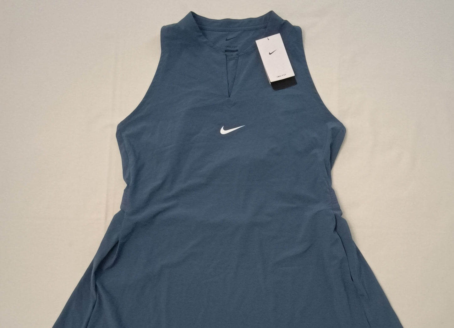 (ДАМСКО) (XL) Nike DRI-FIT Advantage Tennis Dress рокля
