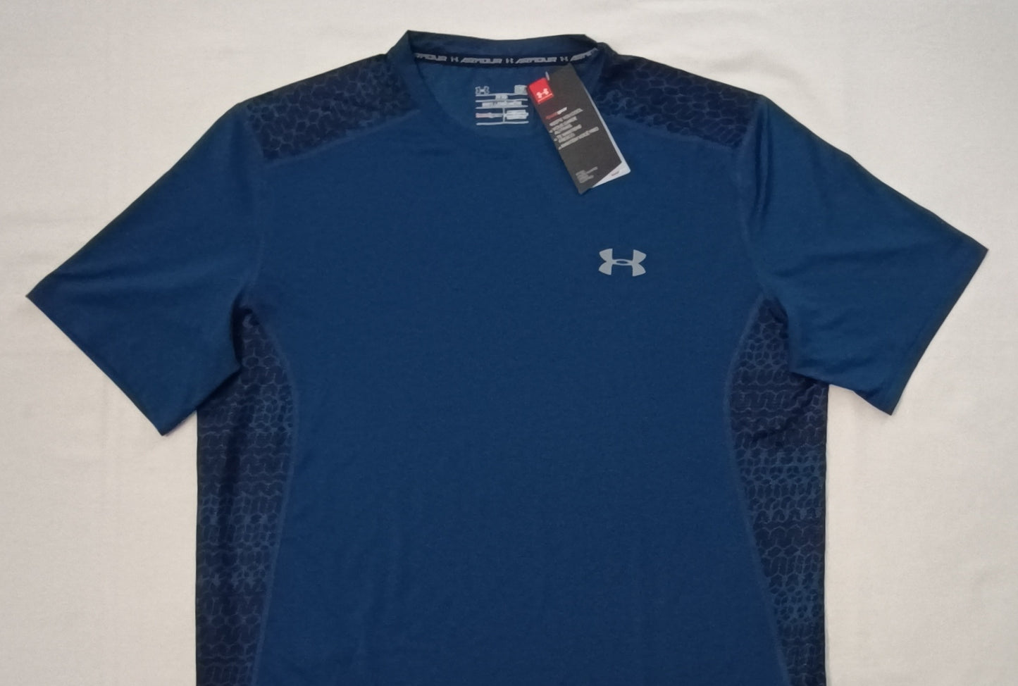 (L) Under Armour UA Tee тениска