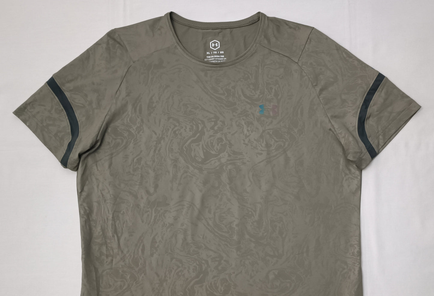 (XL) Under Armour UA Rush Celliant Tee тениска