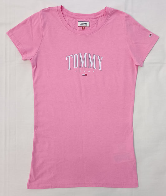 (ДАМСКО) (S) Tommy Jeans T-Shirt тениска