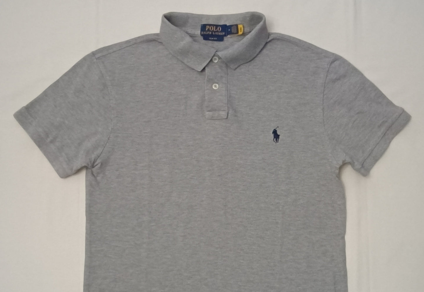 (M) POLO Ralph Lauren Shirt поло тениска
