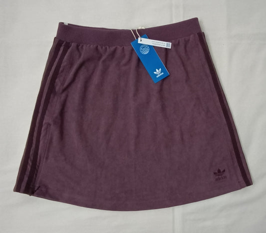 (ДАМСКО) (S) Adidas Originals Suede Skirt пола