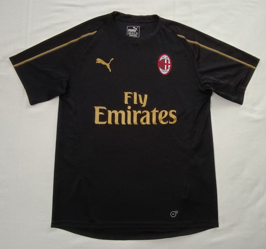 (S) Puma AC Milan 2018/19 Training Jersey тениска