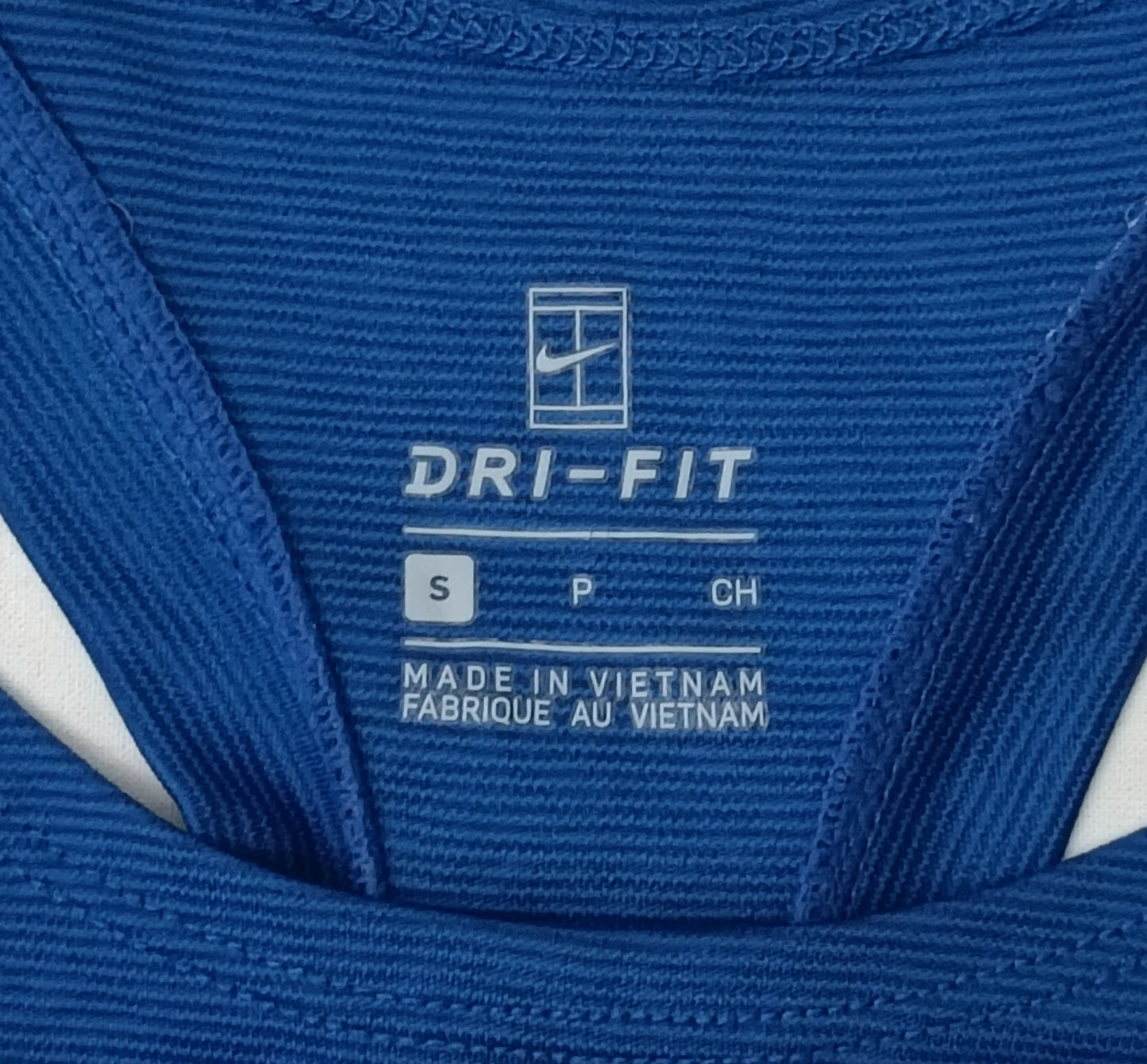 (ДАМСКО) (S) Nike Court DRI-FIT Tennis Tank Top потник