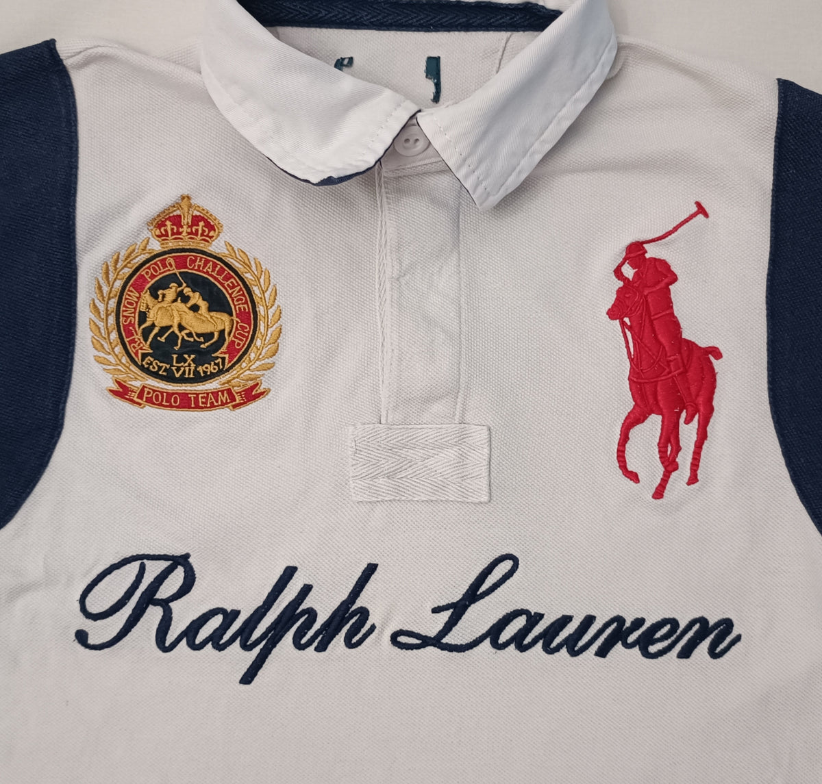 (ДЕТСКО) (Ръст 147-158см) POLO Ralph Lauren Polo Shirt тениска