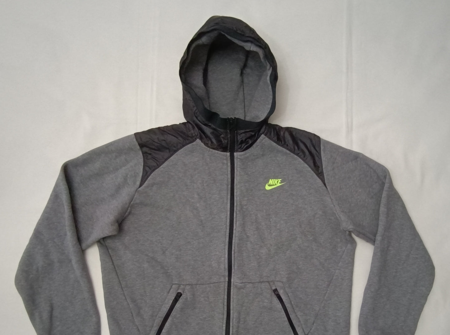 (L) Nike Sportswear Fleece Sweatshirt горнище