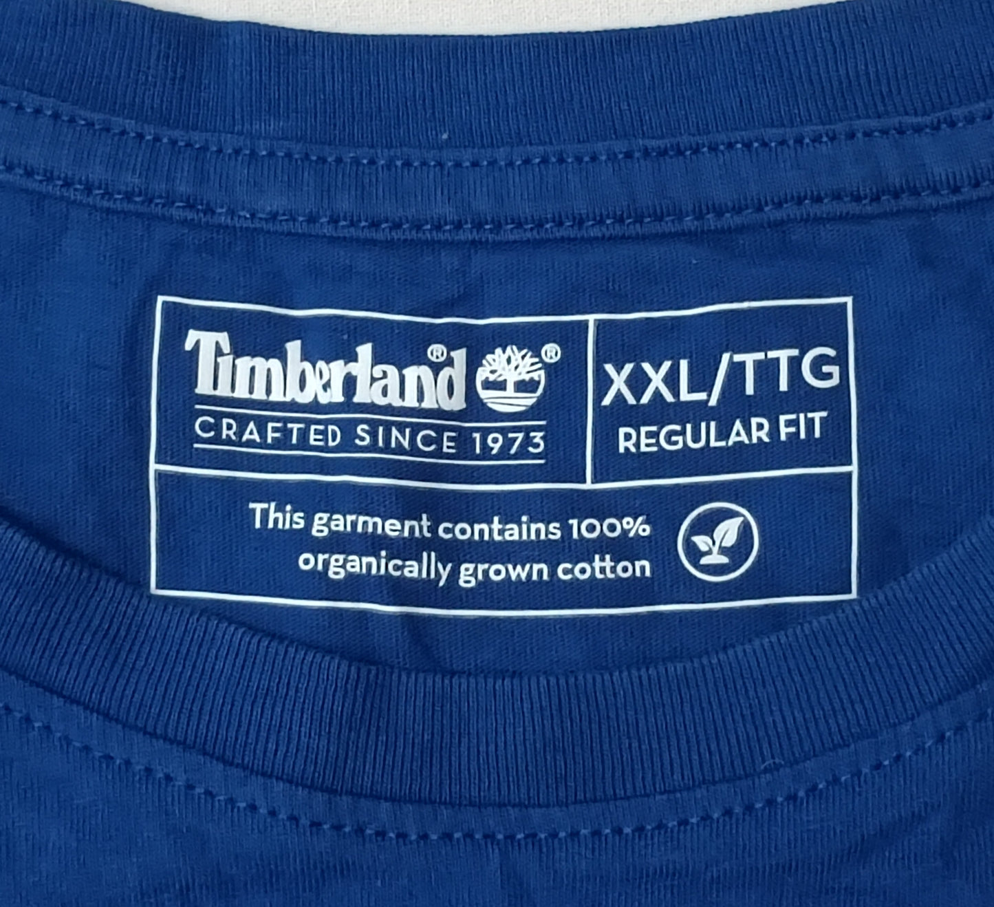 (2XL) Timberland T-Shirt тениска