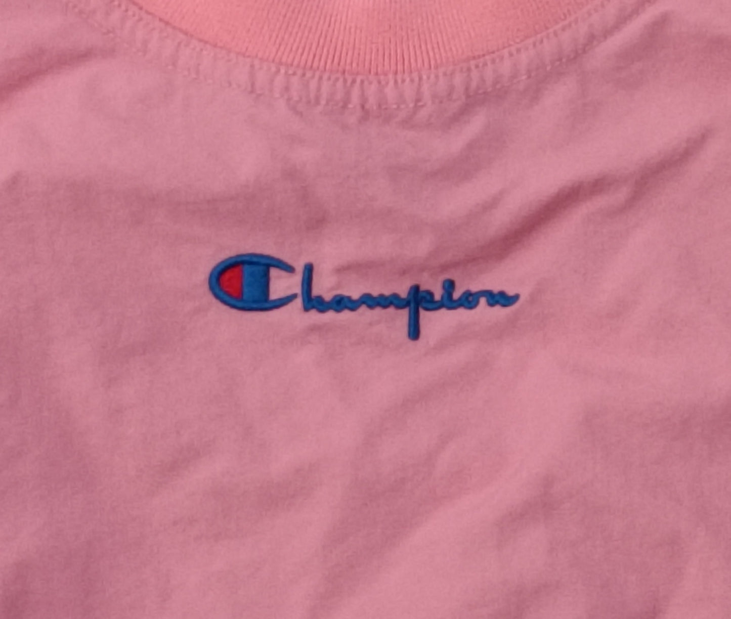 (ДАМСКО) (XS) Champion Woven Sweatshirt горнище