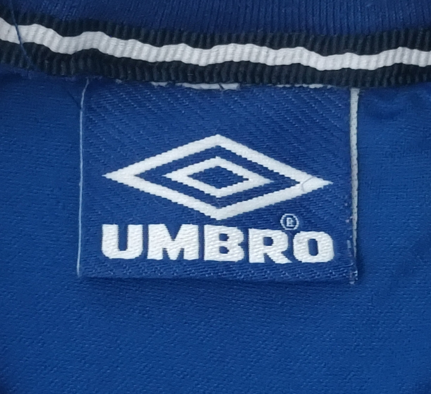 (XL) Umbro Chelsea FC 1999/2001 Home Jersey тениска
