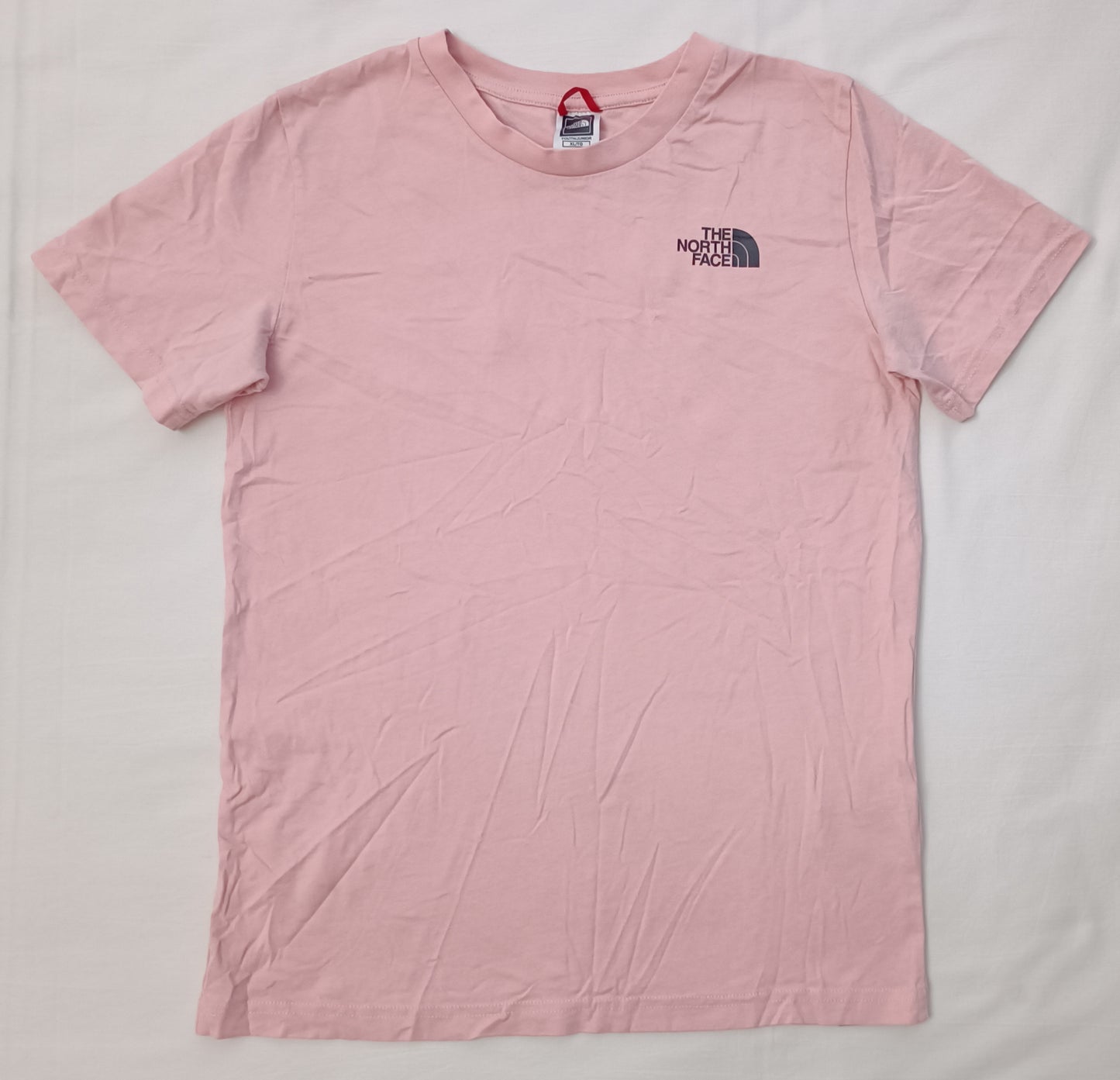 (ДЕТСКО) (Ръст 156-166см) The North Face Tee тениска