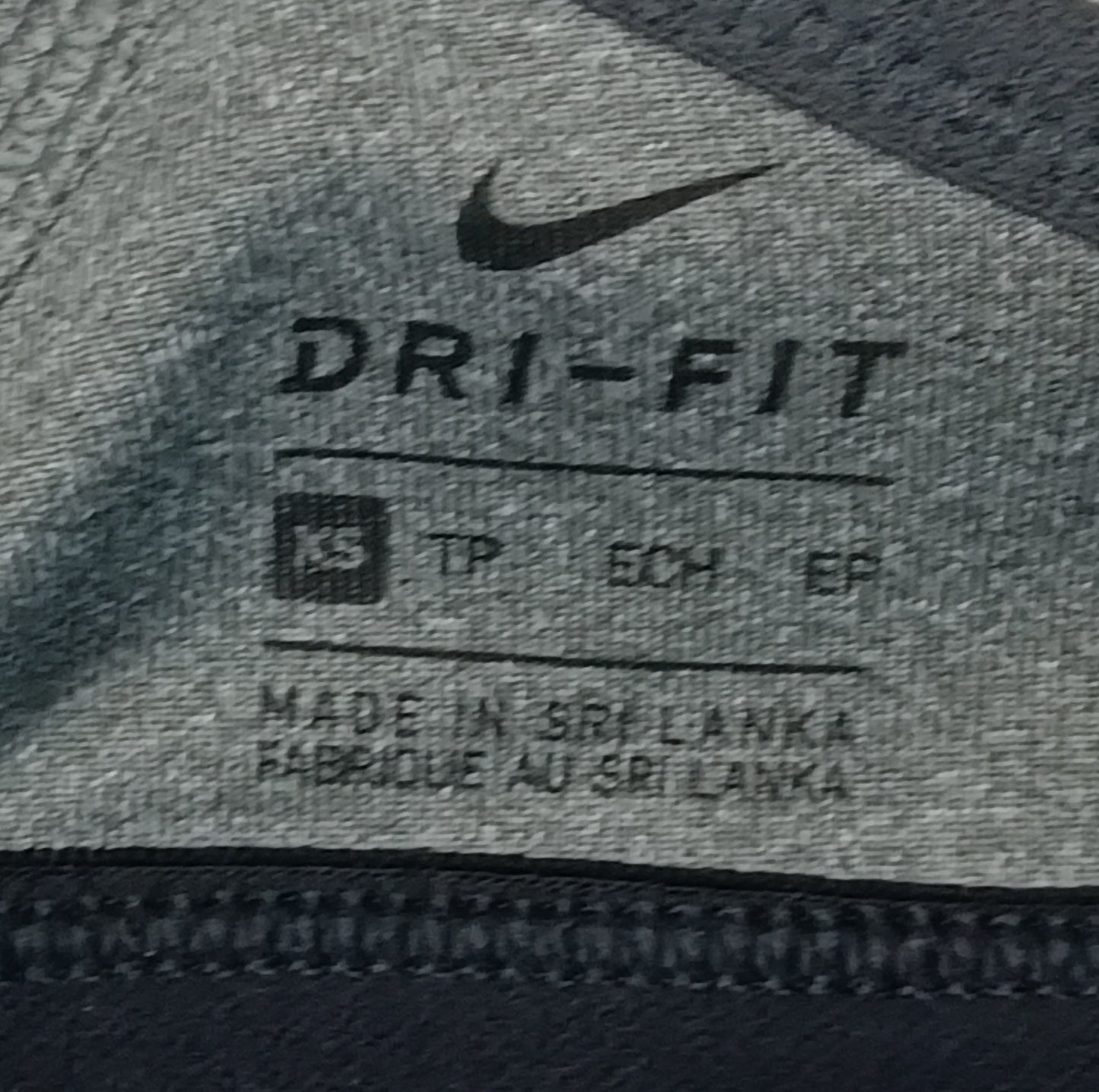 (ДАМСКО) (XS) Nike DRI-FIT Indy Padded Bra бюстие