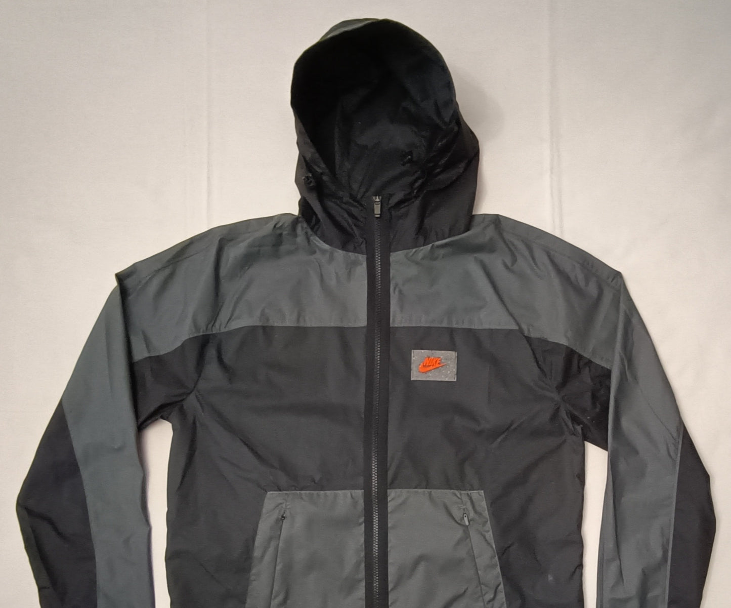 (S) Nike Sportswear Woven Jacket яке