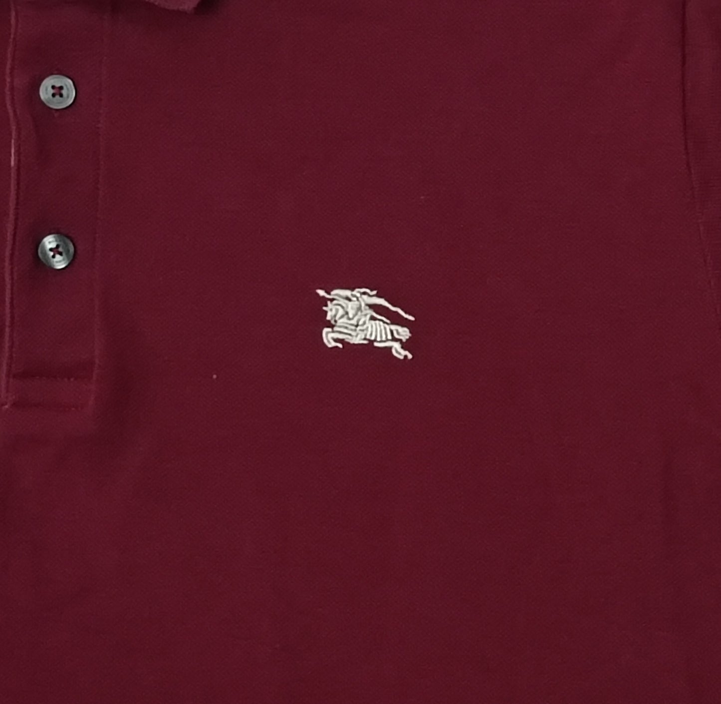 (XL) Burberry London Polo Shirt поло тениска