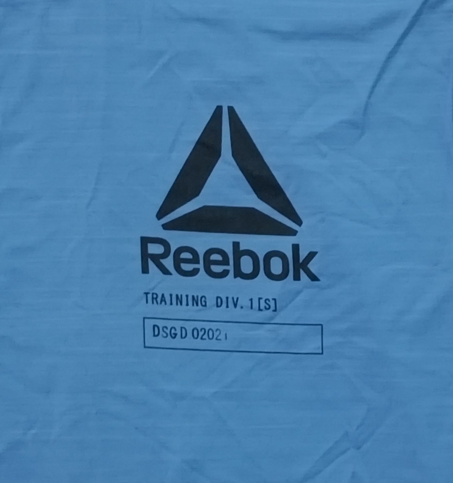 (M) Reebok Crossfit Tee тениска